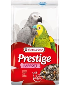 Корм для птиц Versele-Laga Prestige Parrots, для мелких попугаев, 3 кг