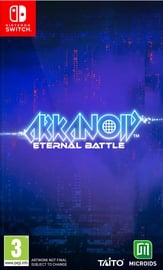 Nintendo Switch mäng Microids Arkanoid Eternal Battle