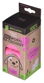 Maisiņš Starch Bag Bio 961810, 120 gab.