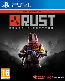 PlayStation 4 (PS4) mäng Deep Silver Rust (Day One Edition)
