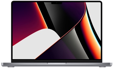 Ноутбук Apple MacBook Pro MKGQ3ZE/A/R1, Apple M M1 Max, 32 GB, 1 TB, 14.2 ″