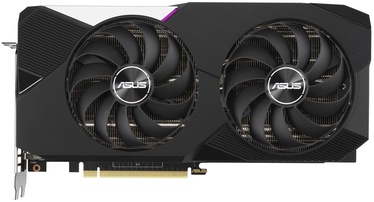 Videokarte Asus GeForce RTX 3070 LHR version LHR DUAL-RTX3070-O8G, 8 GB, GDDR6
