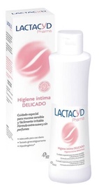 Intymios higienos gelis Lactacyd Sensitive, 250 ml