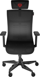 Игровое кресло Genesis Astat 700 NFG-1945, 50 - 52 x 50 x 114 - 128 см, черный