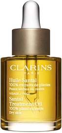 Масло для лица для женщин Clarins Santal, 30 мл