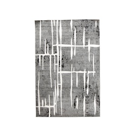 Ковер Domoletti, серый, 300 см x 200 см
