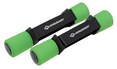 Гантеля Schildkrot Soft Dumbbells, 0.5 кг x 2 шт.