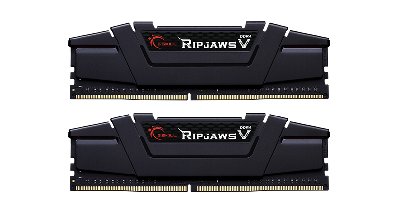 Operatīvā atmiņa (RAM) G.SKILL RipJaws V, DDR4, 12 GB, 3400 MHz