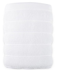 Käterätikute komplekt vanni Foutastic Frizz 396RYH1545, valge, 50 x 90 cm, 3 tk