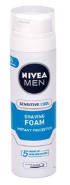 Пена для бритья Nivea Sensitive Cool, 200 мл