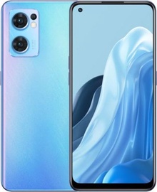 Mobilusis telefonas Oppo Find X5 Lite, mėlynas, 8GB/256GB