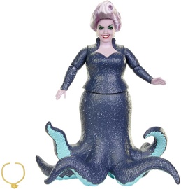 Кукла - сказочный персонаж Mattel Disney The Little Mermaid Ursula HLX12, 28 см