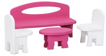 Mööbel Kalune Design Kid's Table Set 184 290WDK1502