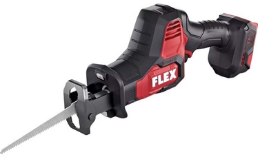 Аккумуляторная линейная пила FLEX RS 25 18V EC C, 18 В