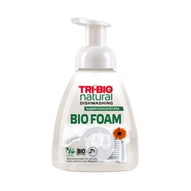 Indų plovimo putos Tri-Bio, 0.3 l