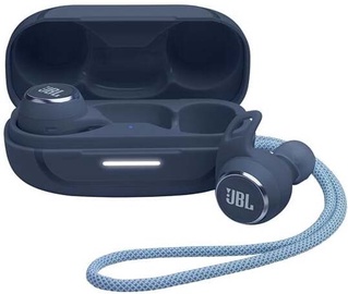Belaidės ausinės JBL Reflect Aero, mėlyna