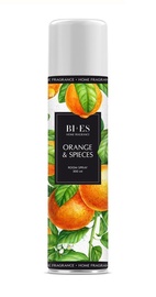 Освежитель воздуха BI-ES Orange & Spices 10507030, 0.3 л