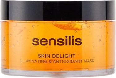 Sejas maska Sensilis Skin Delight, 150 ml, sievietēm