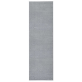 Ковровая дорожка VLX Runner Rug BCF, серый, 3500 мм x 1000 мм