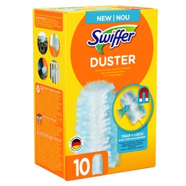 Swiffer Duster Spare Birstes, 10 gab