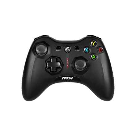 Mängukontroller MSI Force GC30 V2, must