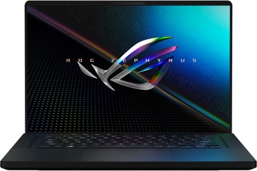 Klēpjdators ASUS ROG Zephyrus M16 GU603ZW-K8027W, Intel Core i9-12900H, spēlēm, 32 GB, 1 TB, 16 "