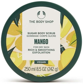 Kehakoorija The Body Shop Mango, 250 ml