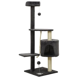 Когтеточка для кота VLX Cat Tree with Sisal, 580 мм x 470 мм x 1200 мм