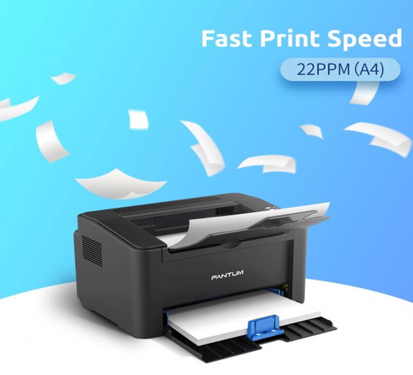 Lāzerprinteris PANTUM P2500W WIFI