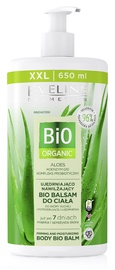 Ķermeņa balzams Eveline Bio Organic Aloe Vera, 650 ml