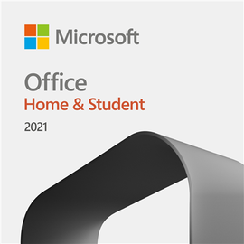 Programinė įranga Microsoft Office Home & Student 2021 - ESD