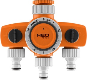 Laistymo laikmatis NEO 3-Way Mechanica Water Timer