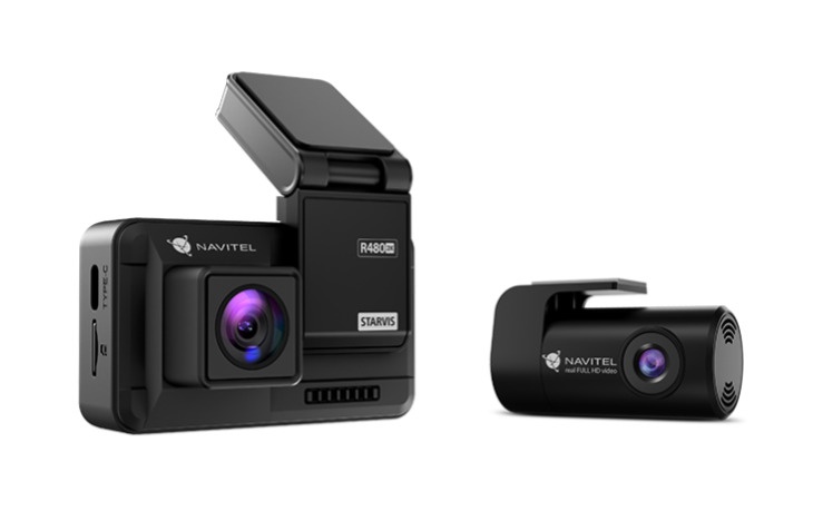Videoregistraator Navitel R480 2K