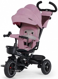 Kolmerattaline jalgratas KinderKraft Spinstep, roosa