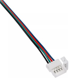 Savienotājs LED loksnei LED-JOINT-RGBW15