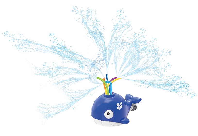 Veemäng Jamara Mc Fizz Water Sprinkler Wale, sinine