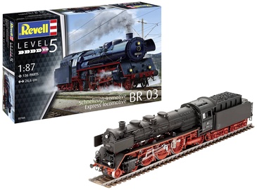 Konstruktor Revell BR03 02166, plastik