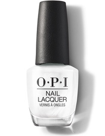 Лак для ногтей OPI Nail Lacquer Snow Day in LA, 15 мл