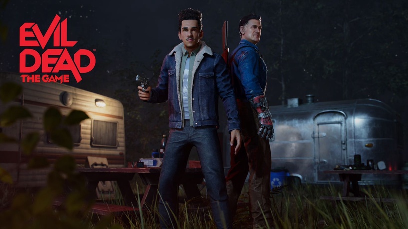 Игра Xbox One Saber Interactive Inc Evil Dead: The Game