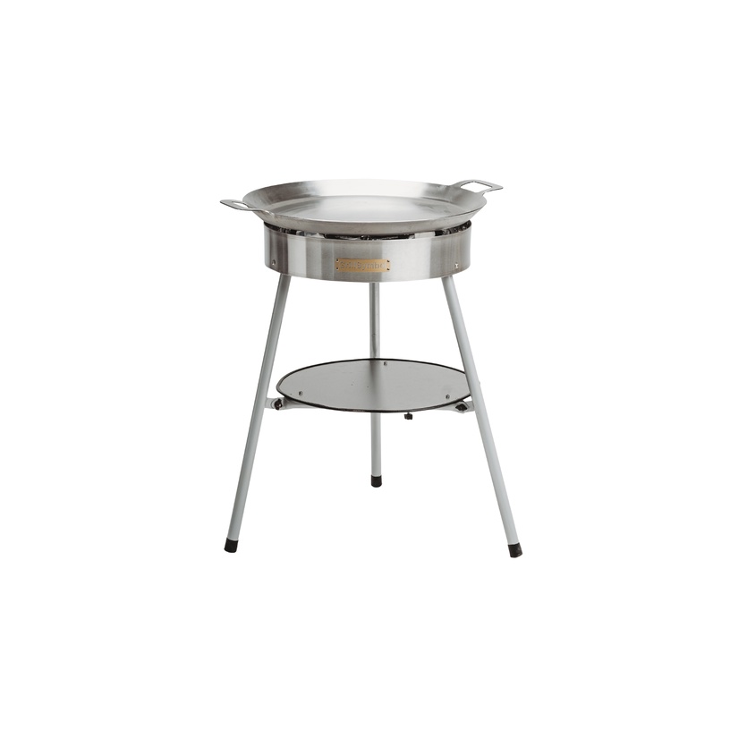 Paella valmistamise grillikomplekt GrillSymbol Expert 580, 58 cm x 58 cm