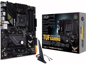 Emaplaat Asus TUF Gaming B550-PLUS