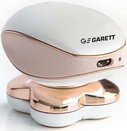 Naiste raseerija Garett Beauty Shine, valge/roosa