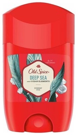 Vyriškas dezodorantas Old Spice Deep Sea, 50 ml