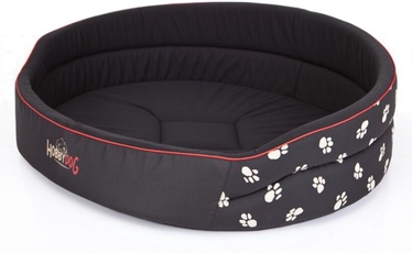 Guļvieta mājdzīvniekiem Hobbydog Foam R1 PIACZW1, melna, R1