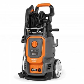 Мойка высокого давления Daewoo DAW 625, 2000 Вт, 160 бар