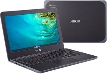 Portatīvais dators Asus Chromebook C202XA-GJ0038, MediaTek MT8173C, 4 GB, 32 GB, 11.6 "