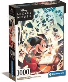 Puzle Clementoni Mickey Mouse Celebration 39811, 70 cm x 50 cm