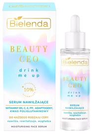 Сыворотка для женщин Bielenda Beauty CEO Drink Me Up, 30 мл
