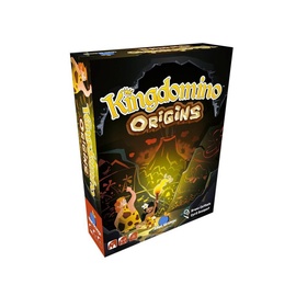 Настольная игра Kadabra KINGDOMINO ORIGINS 56119, LT LV EE RUS