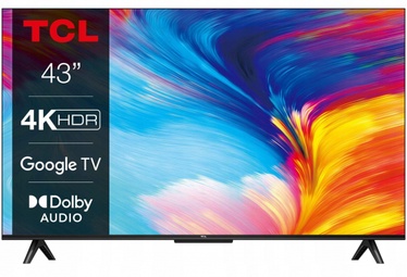 Televizors TCL 43P631, UHD, 43 "